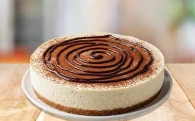 Cheesecake Vegana agli Anacardi: Un Dessert Delizioso