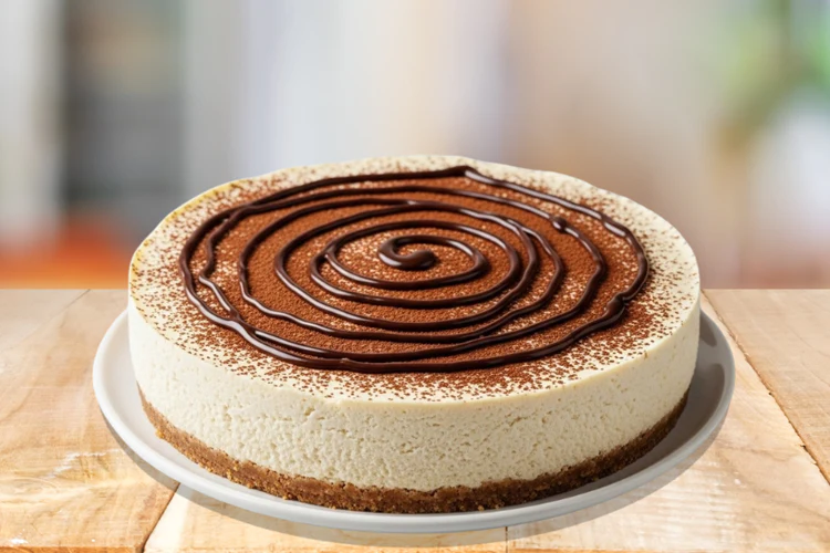 Cheesecake Vegana agli Anacardi: Un Dessert Delizioso